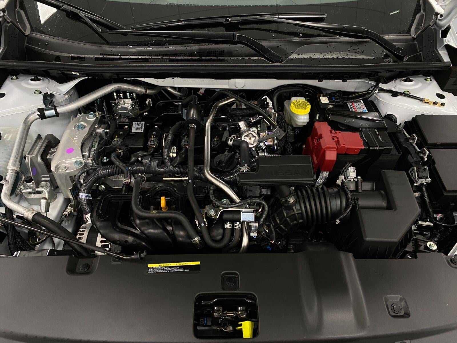 2027 Nissan Sentra SR