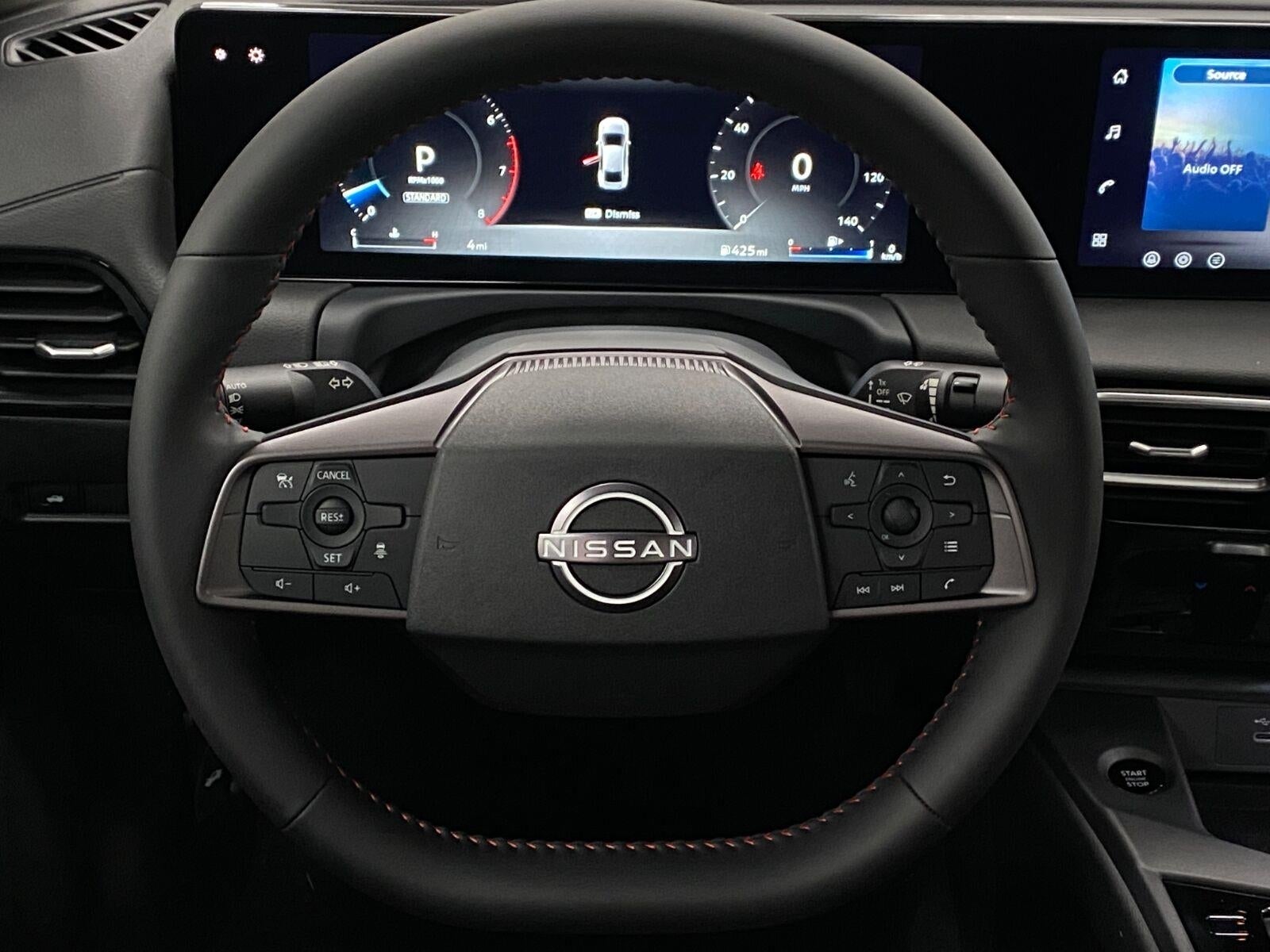 2027 Nissan Sentra SR
