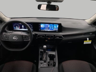 2027 Nissan Sentra SR