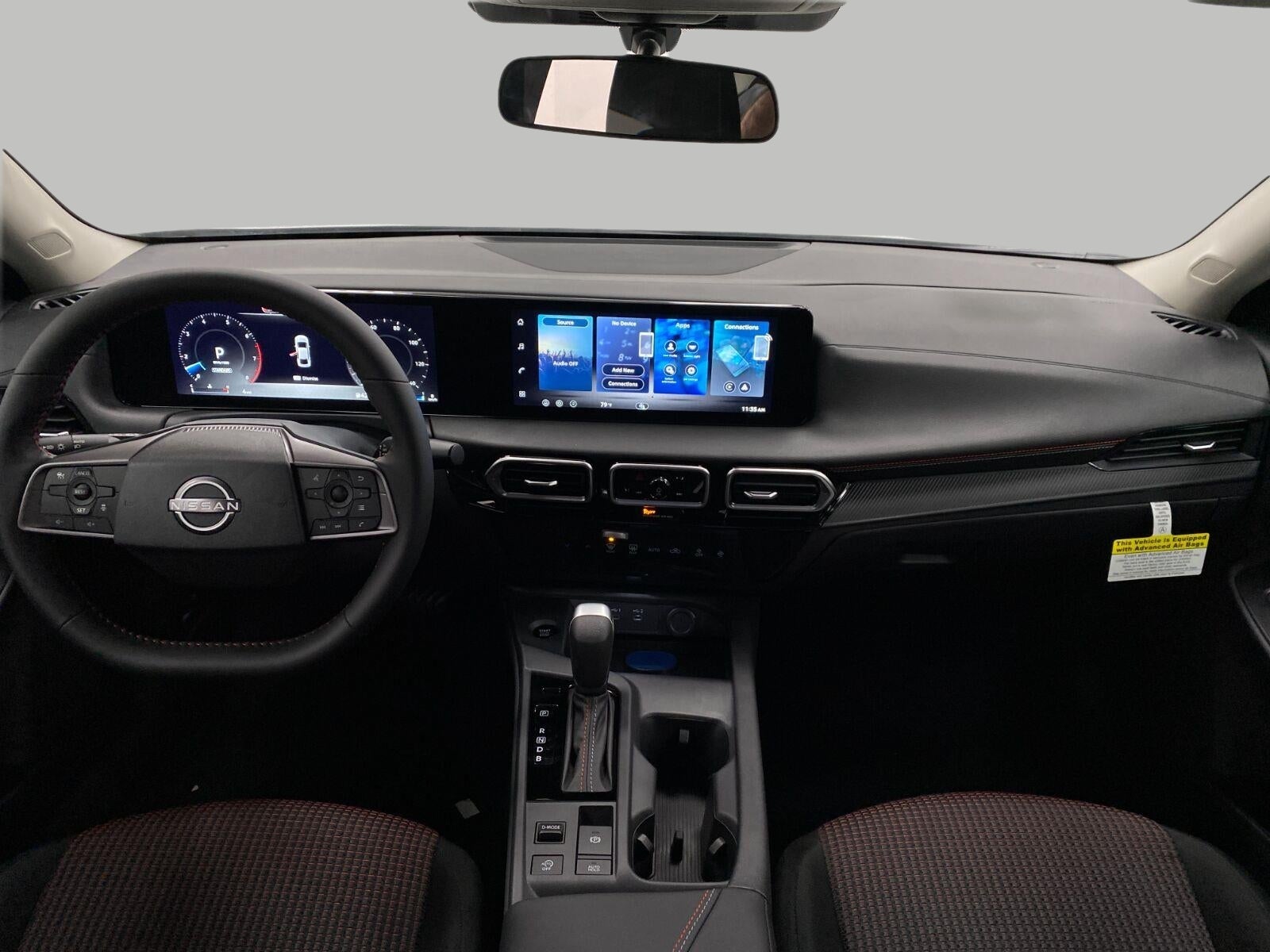 2027 Nissan Sentra SR