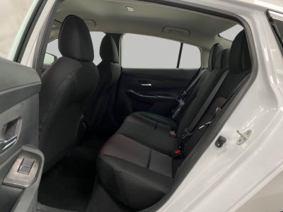 2027 Nissan Sentra SR