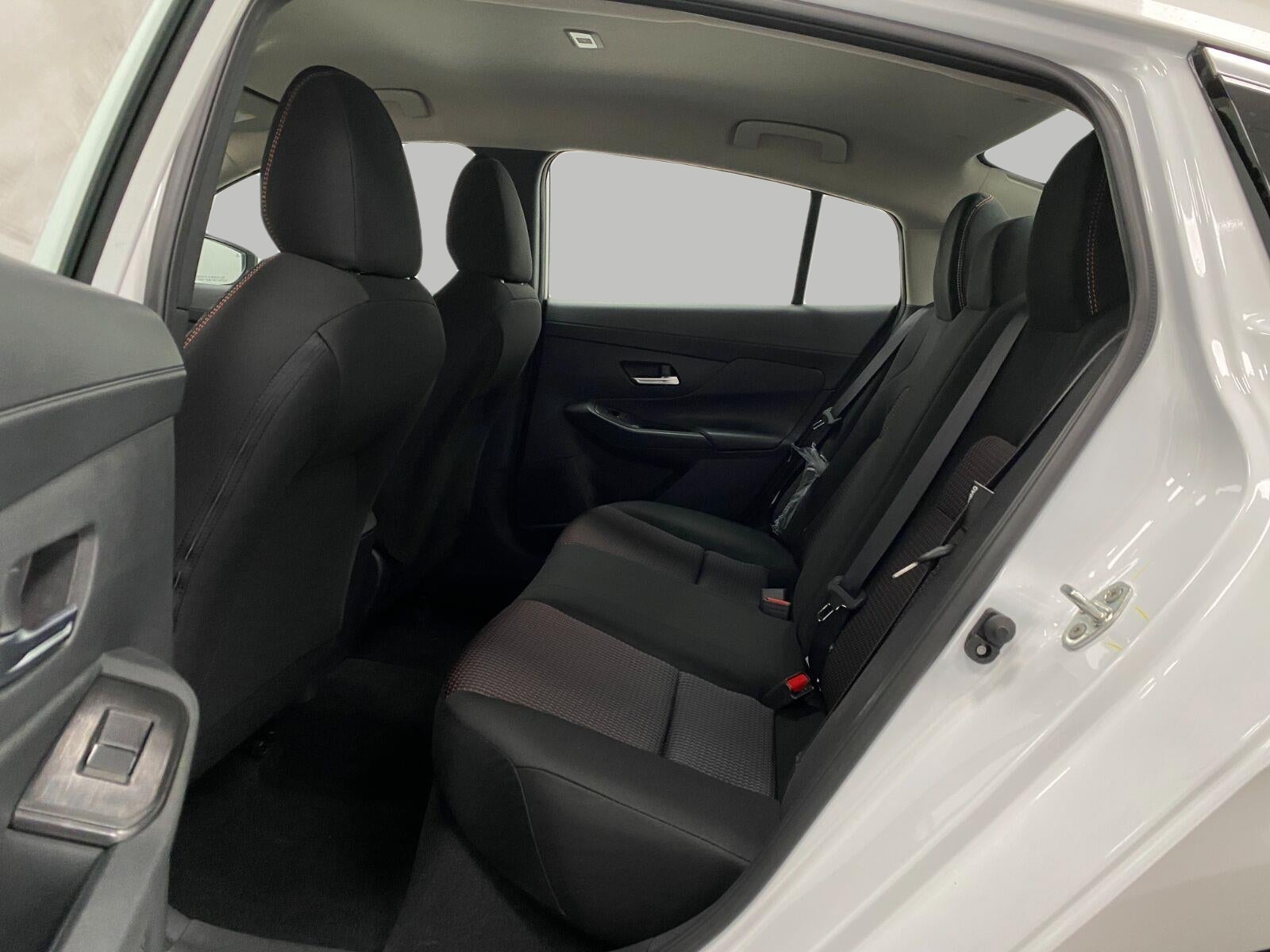 2027 Nissan Sentra SR