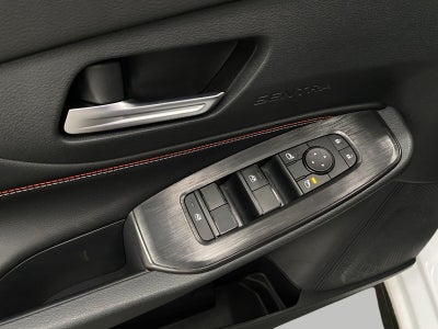 2027 Nissan Sentra SR