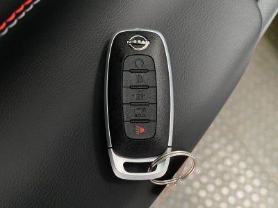 2027 Nissan Sentra SR