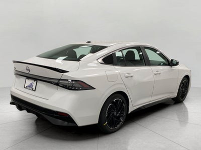 2027 Nissan Sentra SR