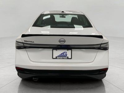 2027 Nissan Sentra SR