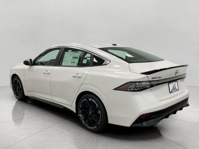 2027 Nissan Sentra SR