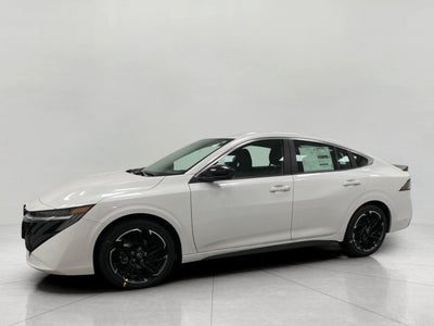 2027 Nissan Sentra SR
