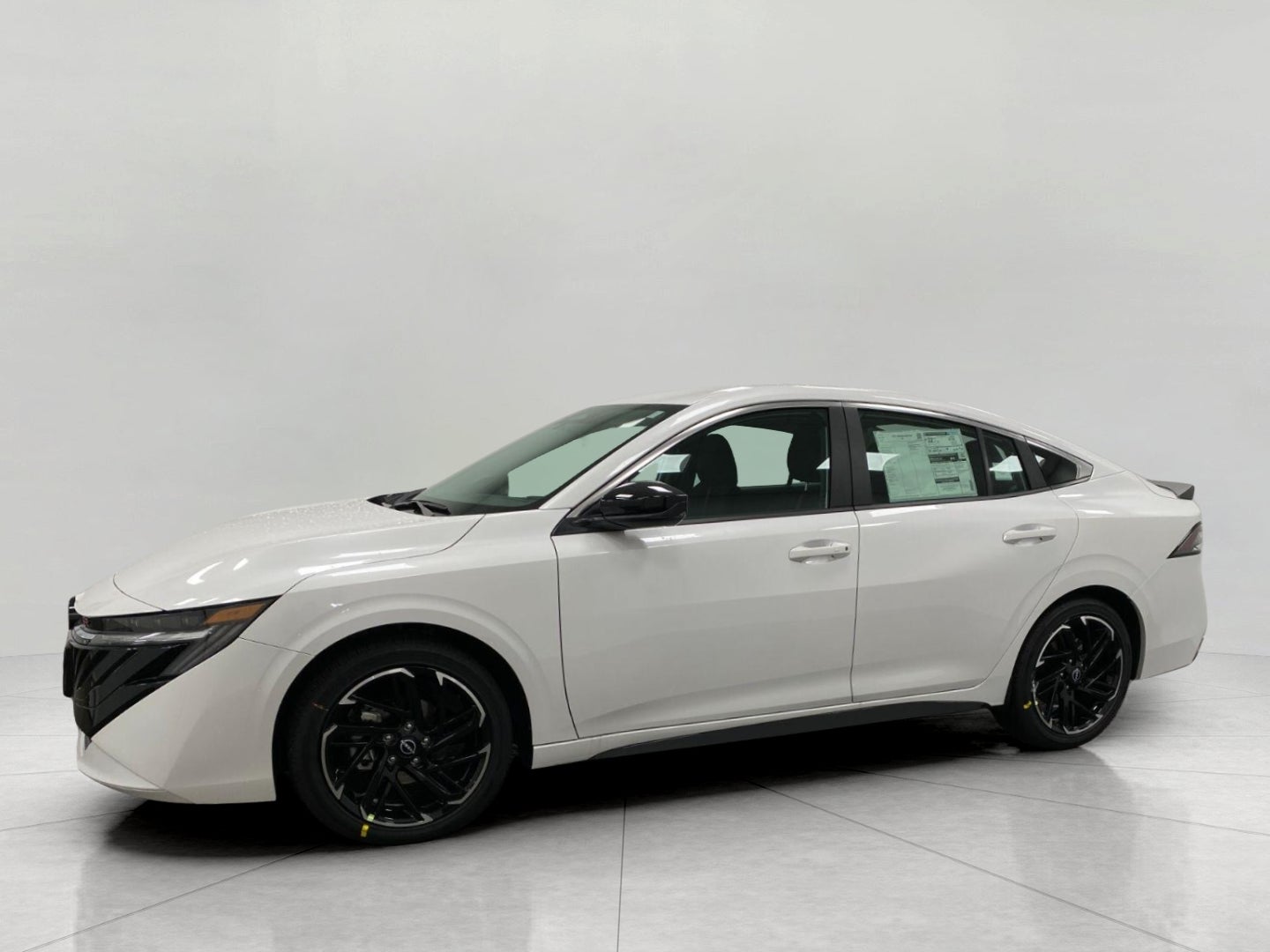 2027 Nissan Sentra SR