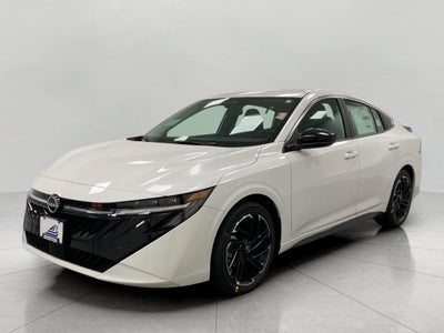 2027 Nissan Sentra SR