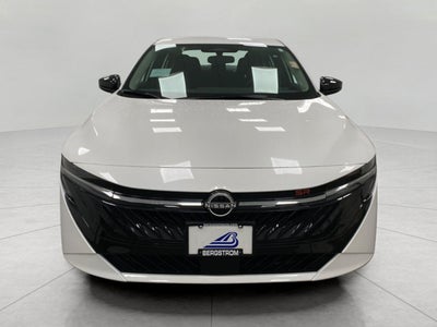 2027 Nissan Sentra SR
