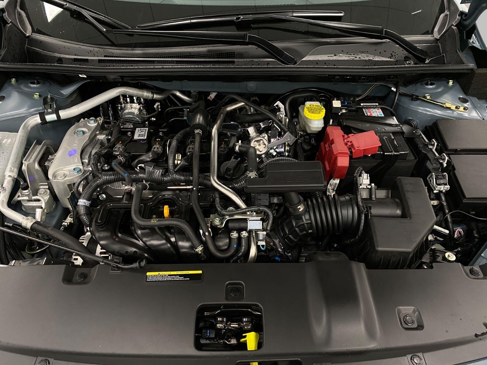 2027 Nissan Sentra SR