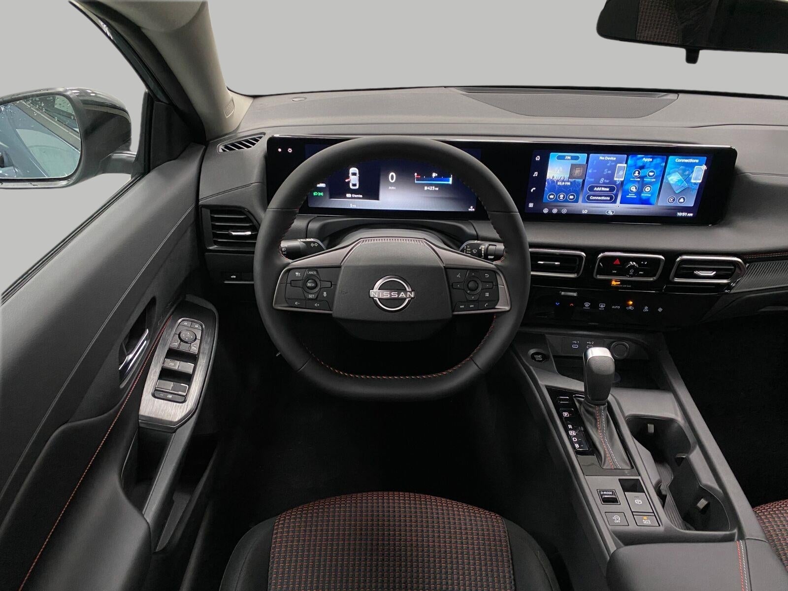 2027 Nissan Sentra SR