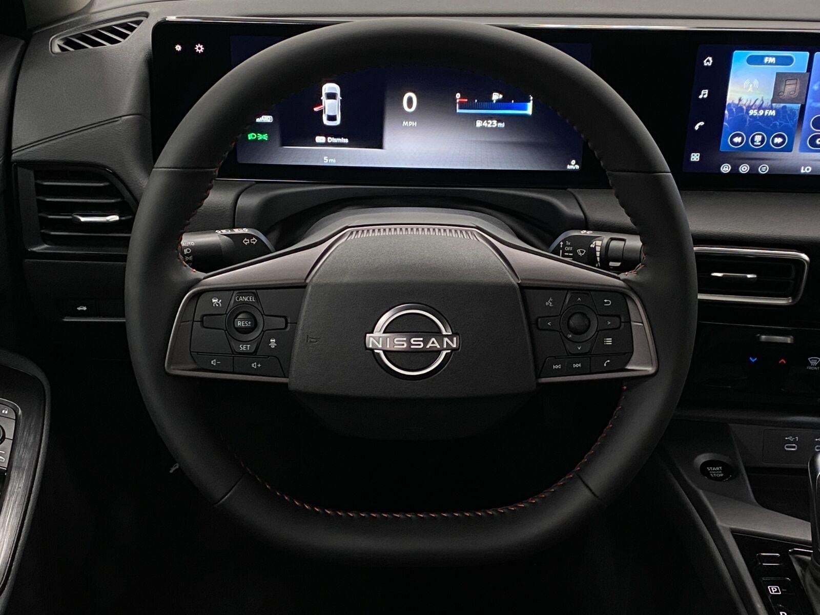 2027 Nissan Sentra SR