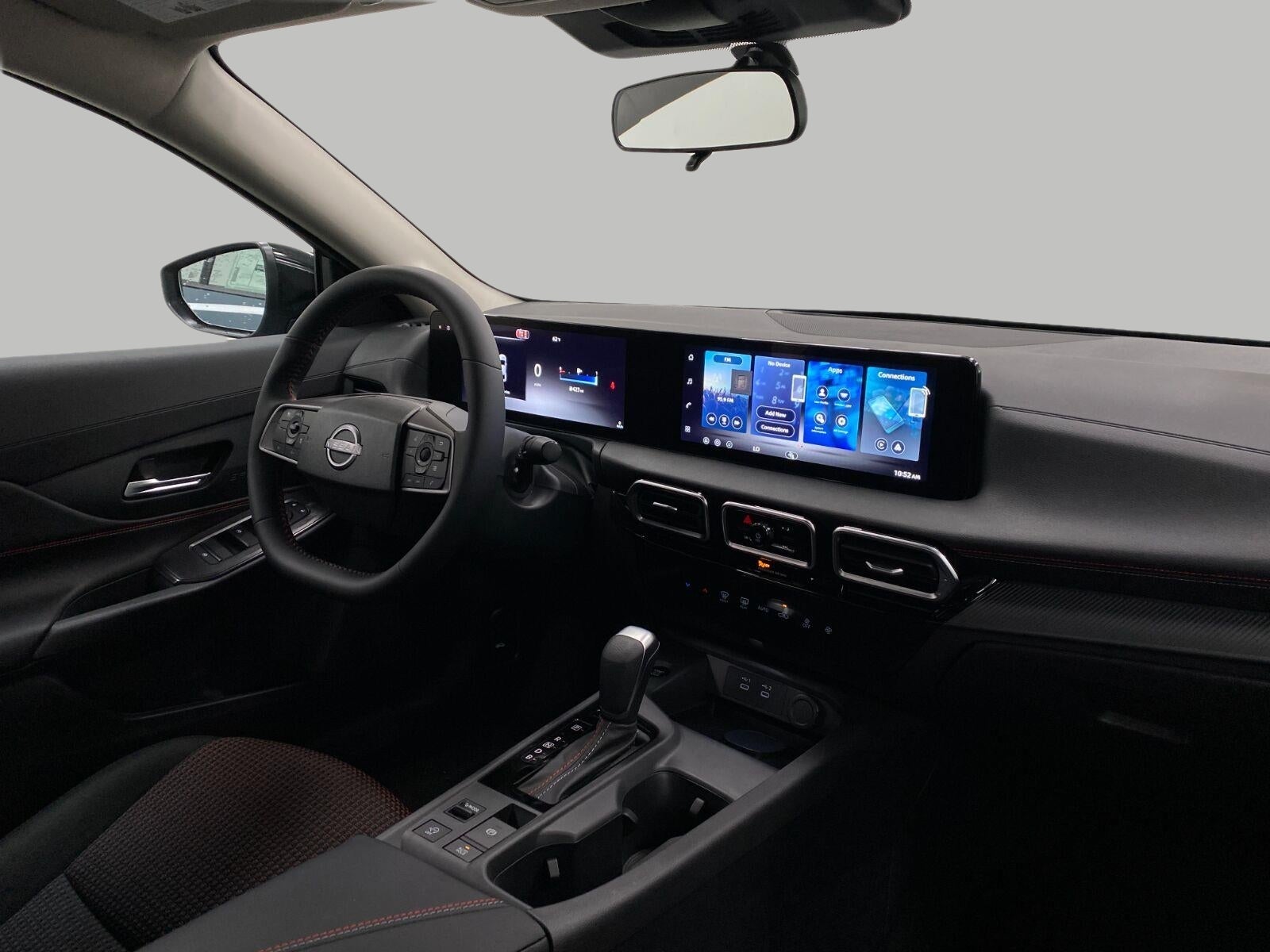 2027 Nissan Sentra SR