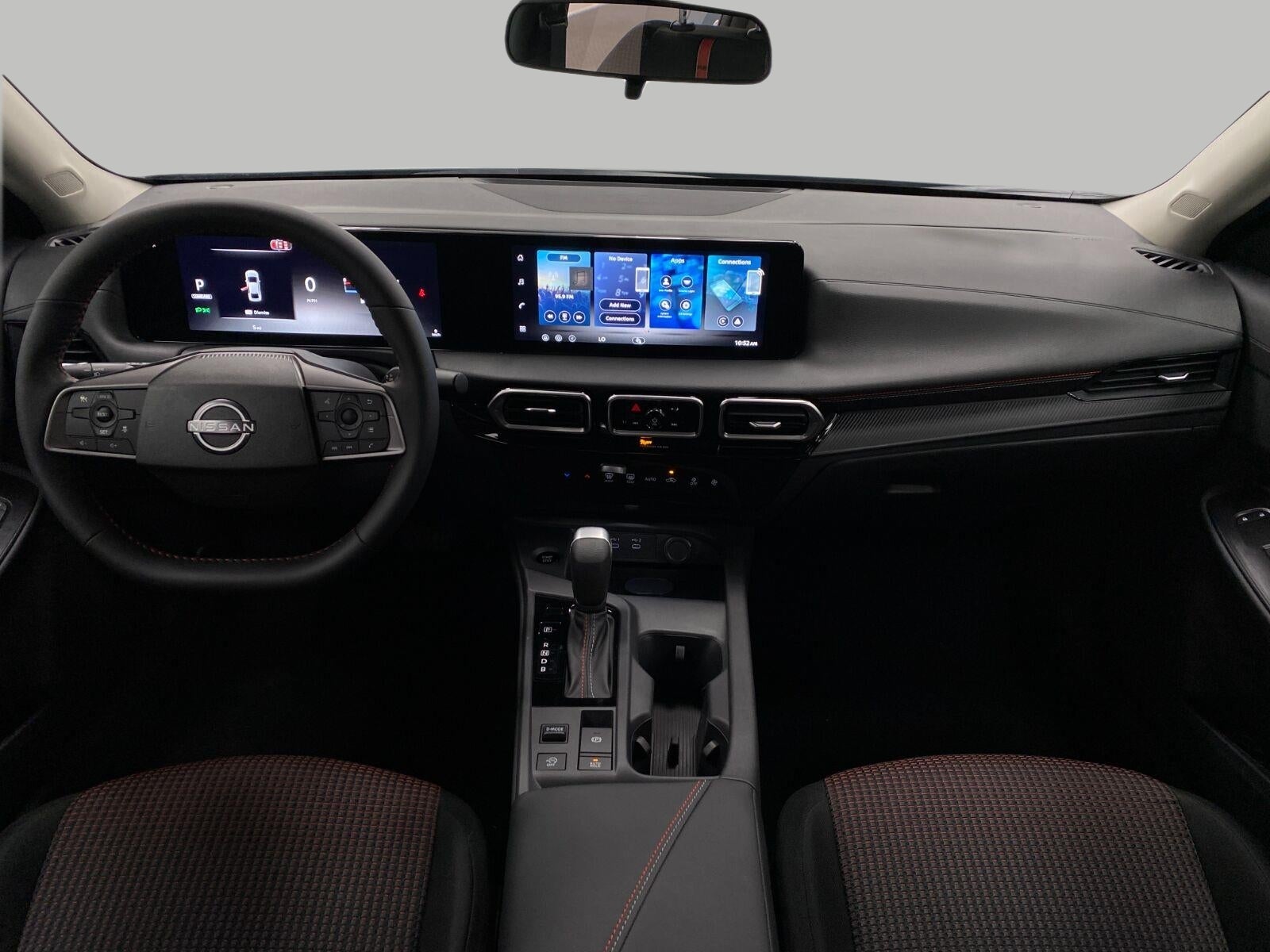 2027 Nissan Sentra SR