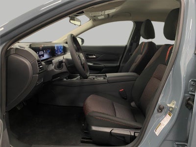 2027 Nissan Sentra SR