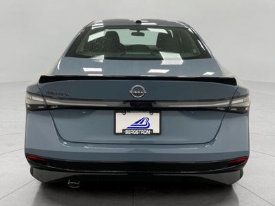 2027 Nissan Sentra SR