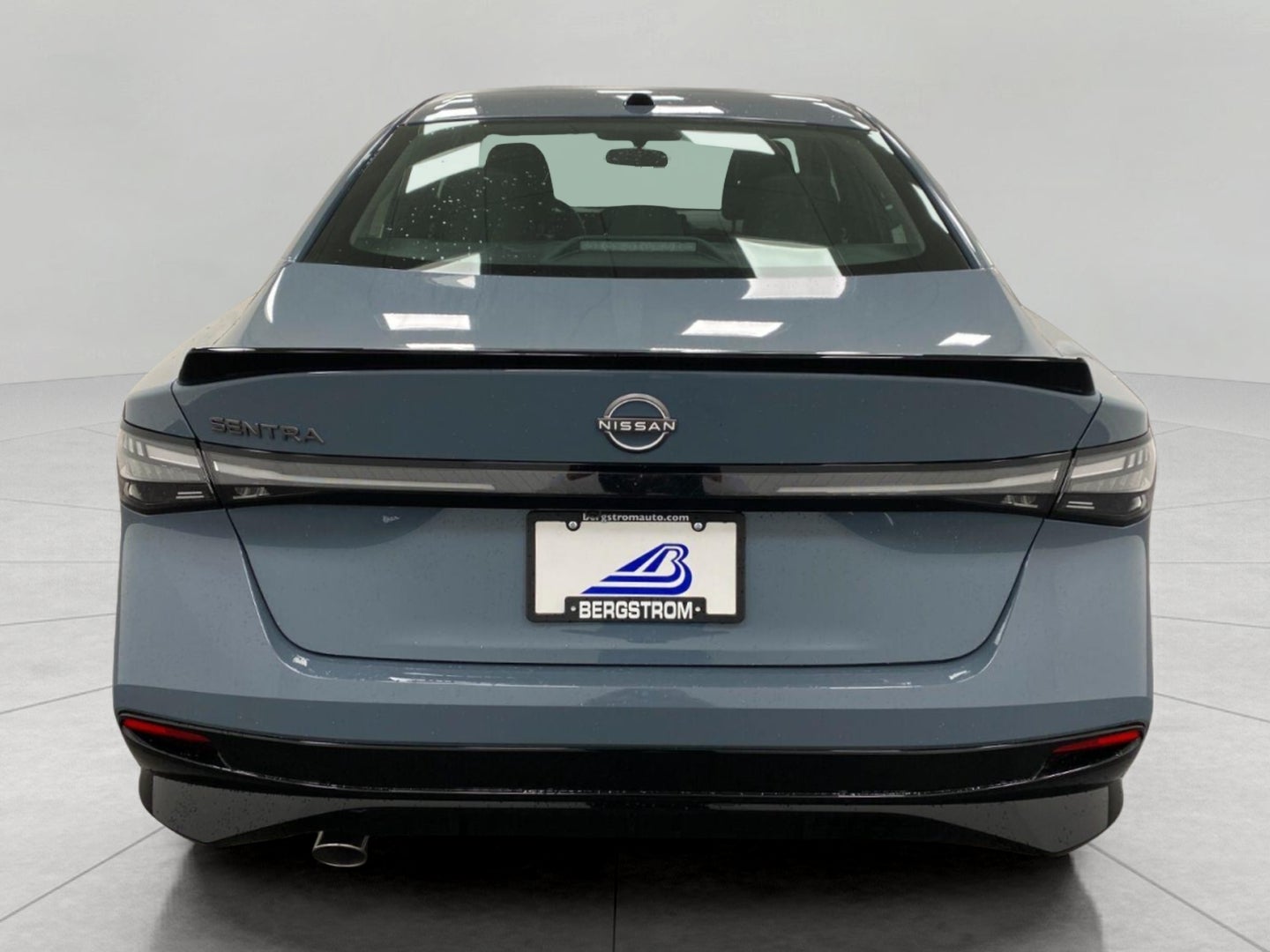 2027 Nissan Sentra SR