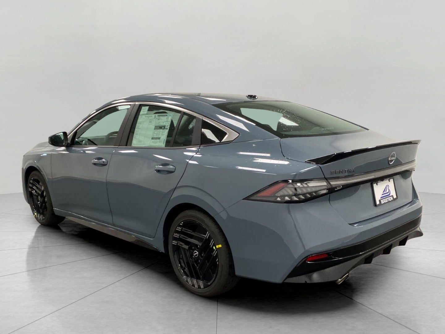 2027 Nissan Sentra SR