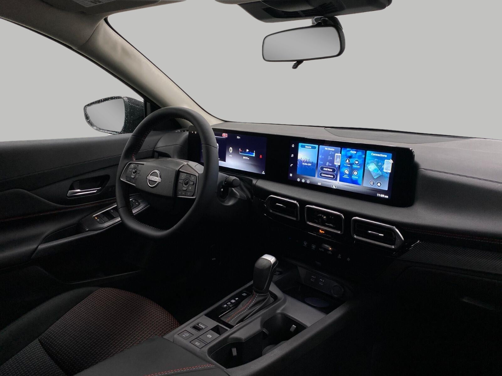 2027 Nissan Sentra SR