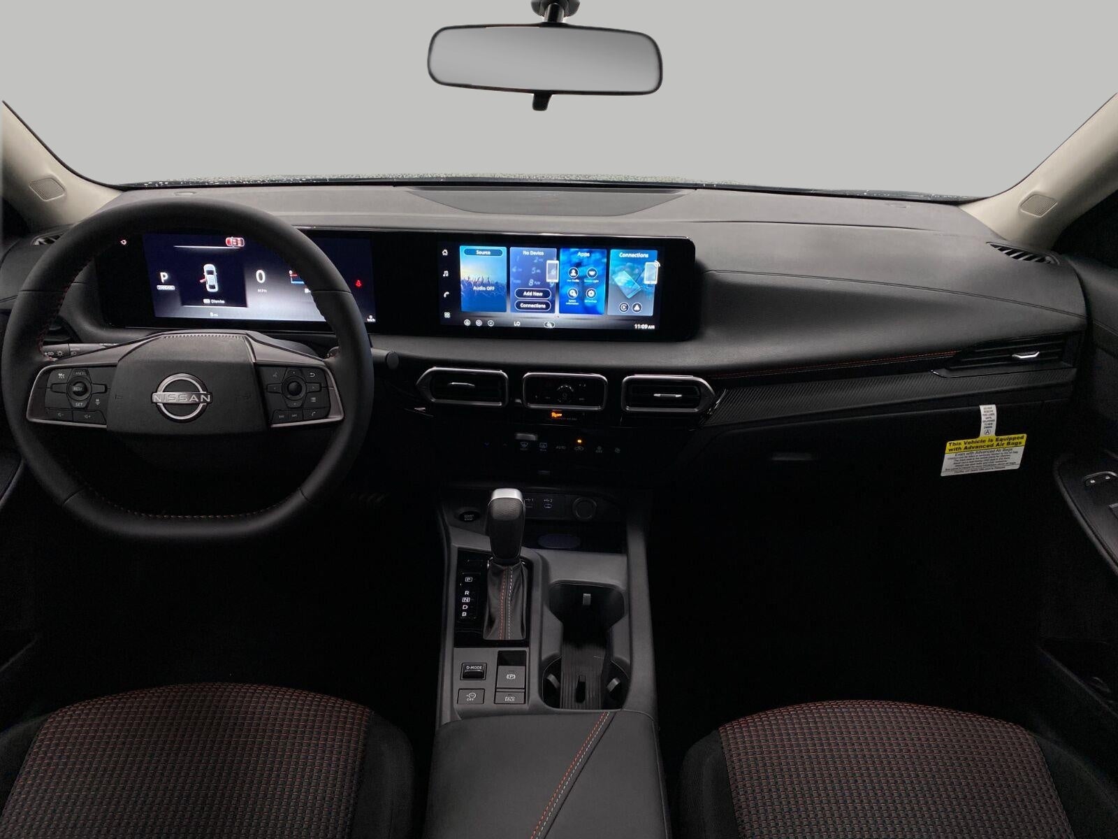 2027 Nissan Sentra SR