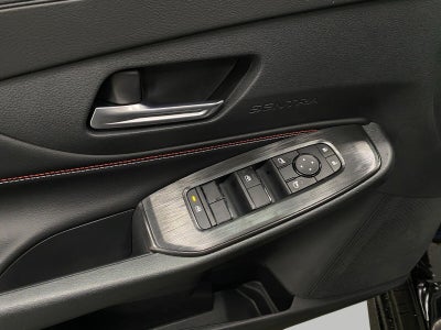 2027 Nissan Sentra SR