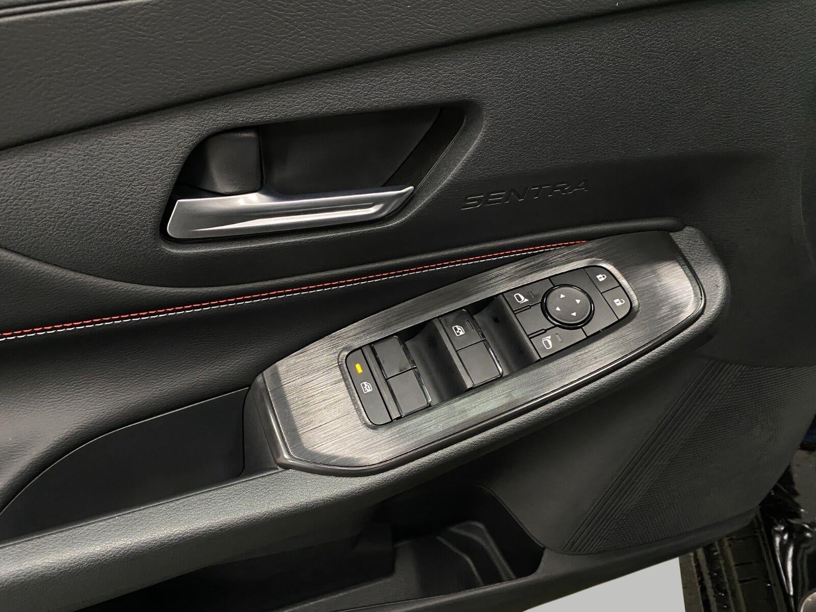 2027 Nissan Sentra SR