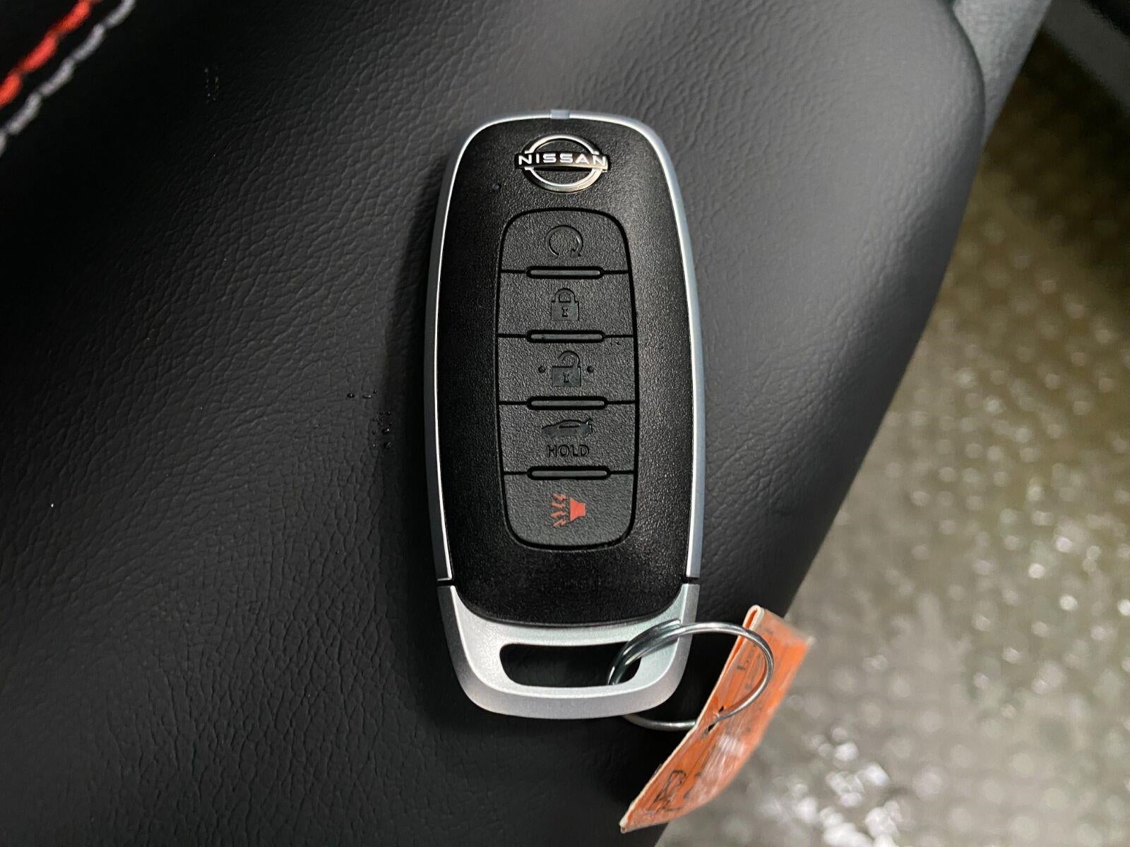 2027 Nissan Sentra SR