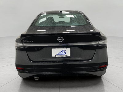 2027 Nissan Sentra SR