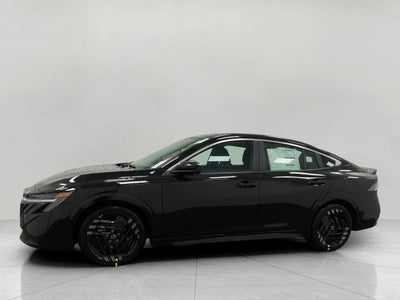 2027 Nissan Sentra SR