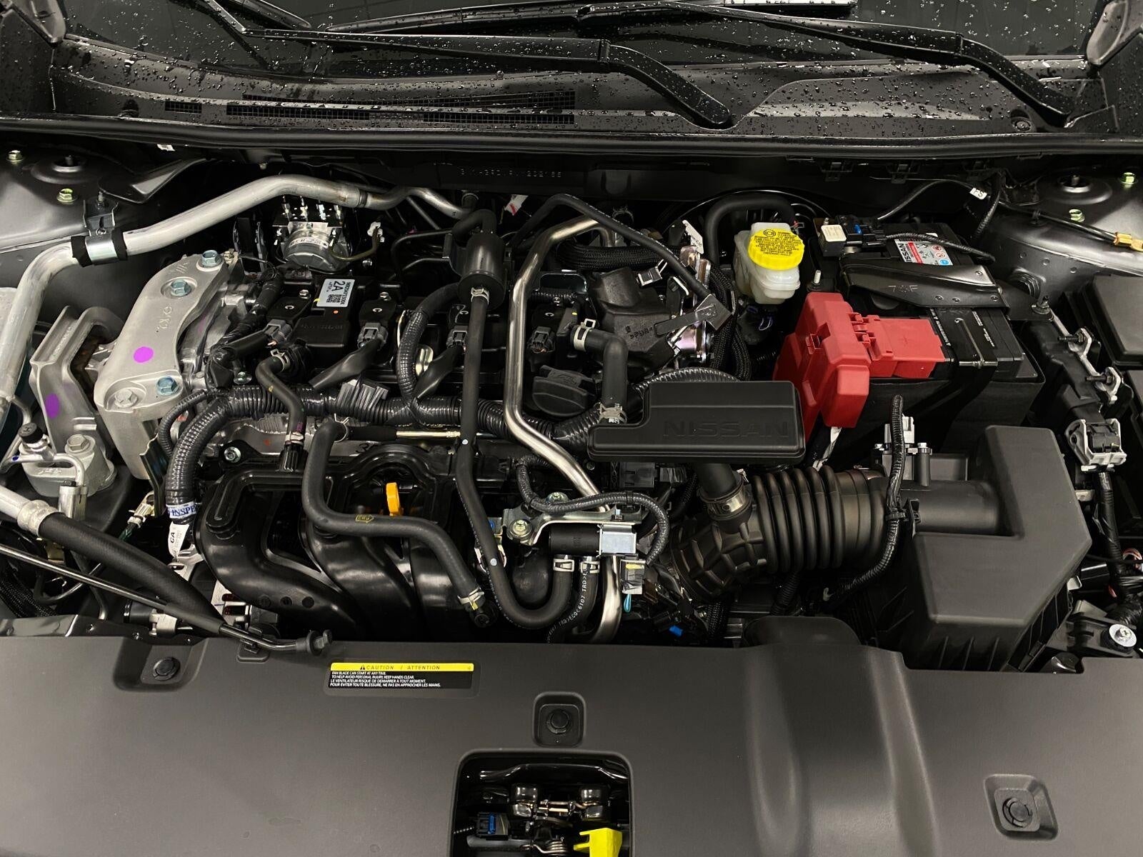 2027 Nissan Sentra SR