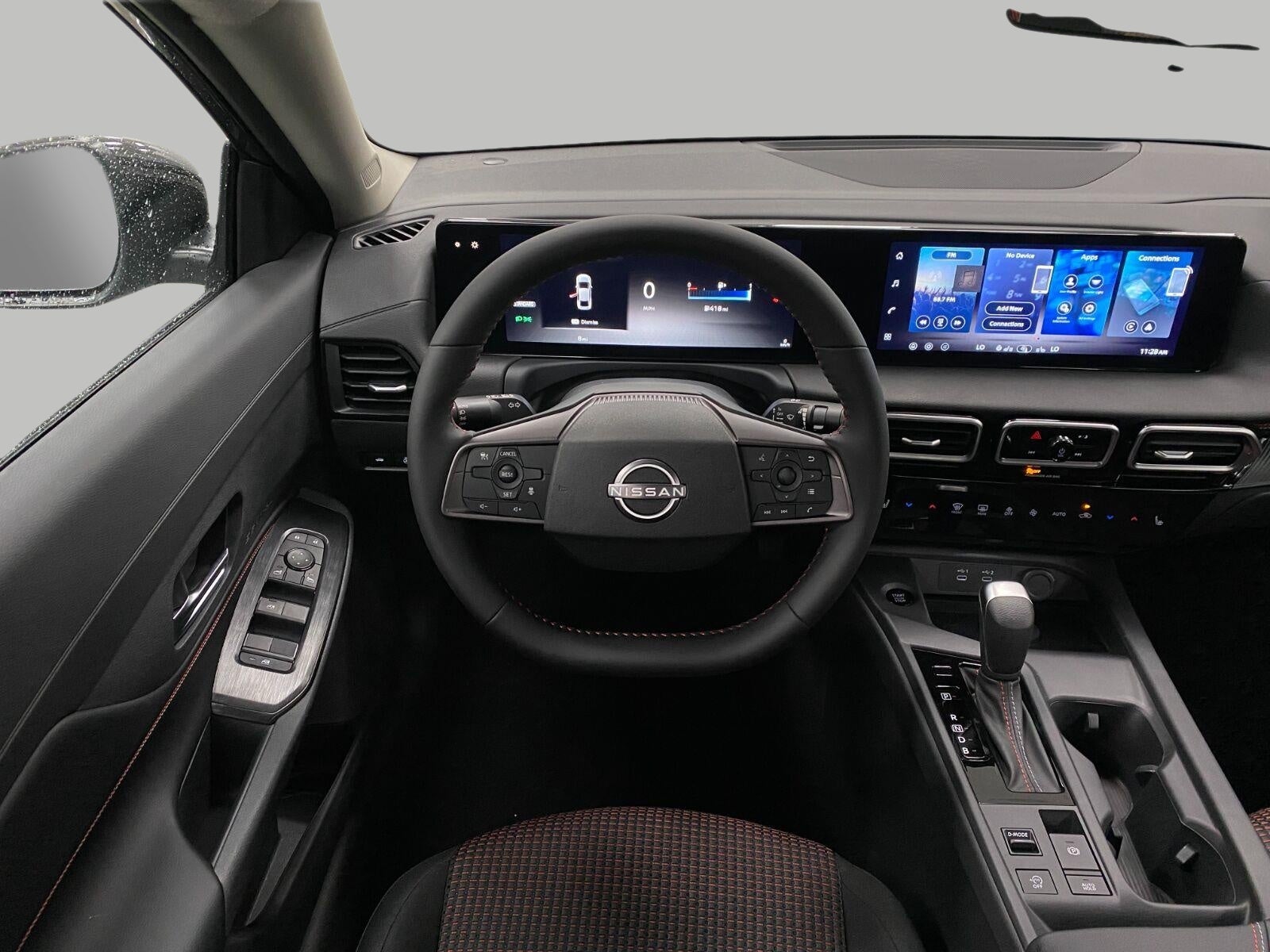 2027 Nissan Sentra SR
