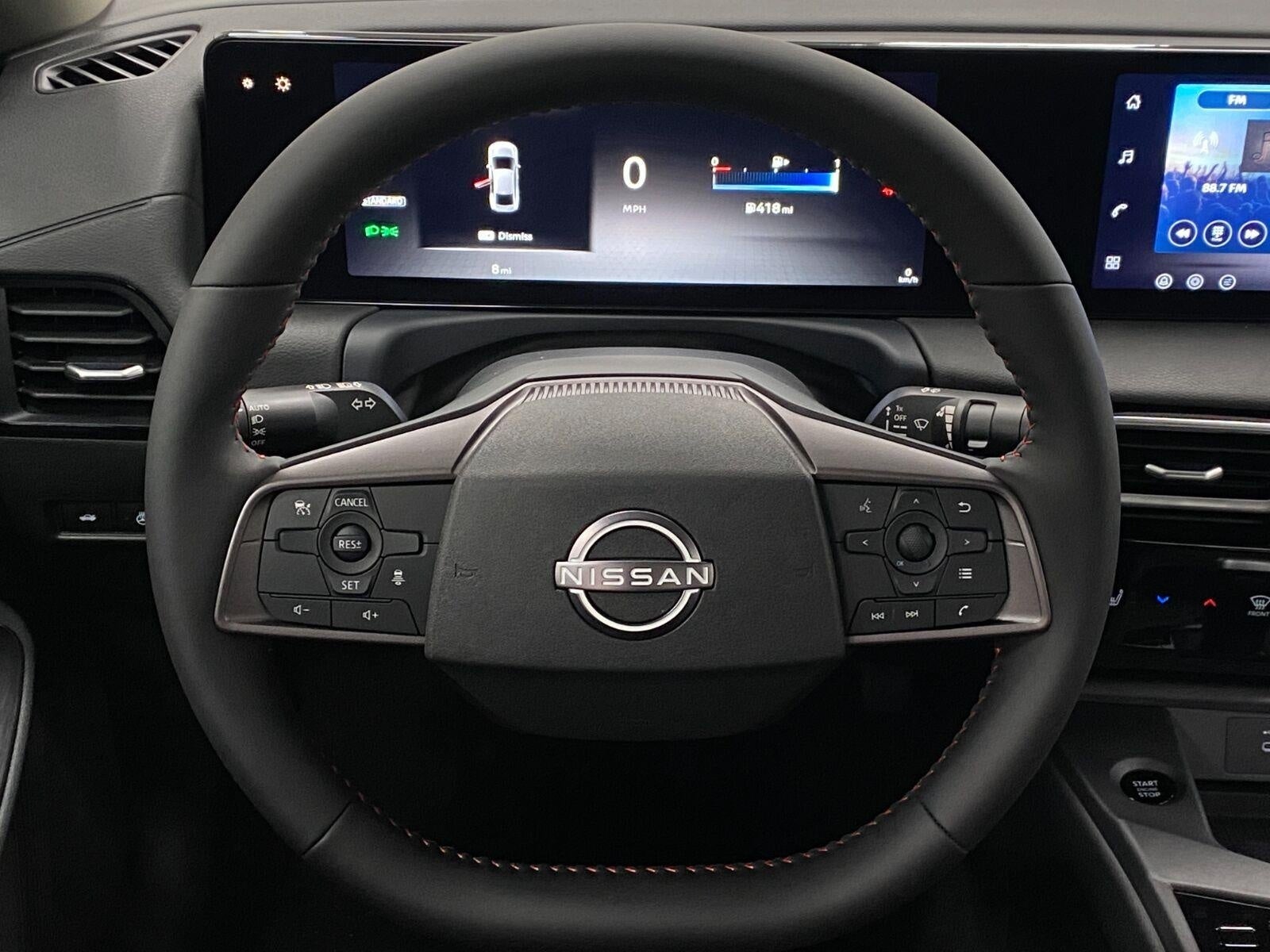 2027 Nissan Sentra SR