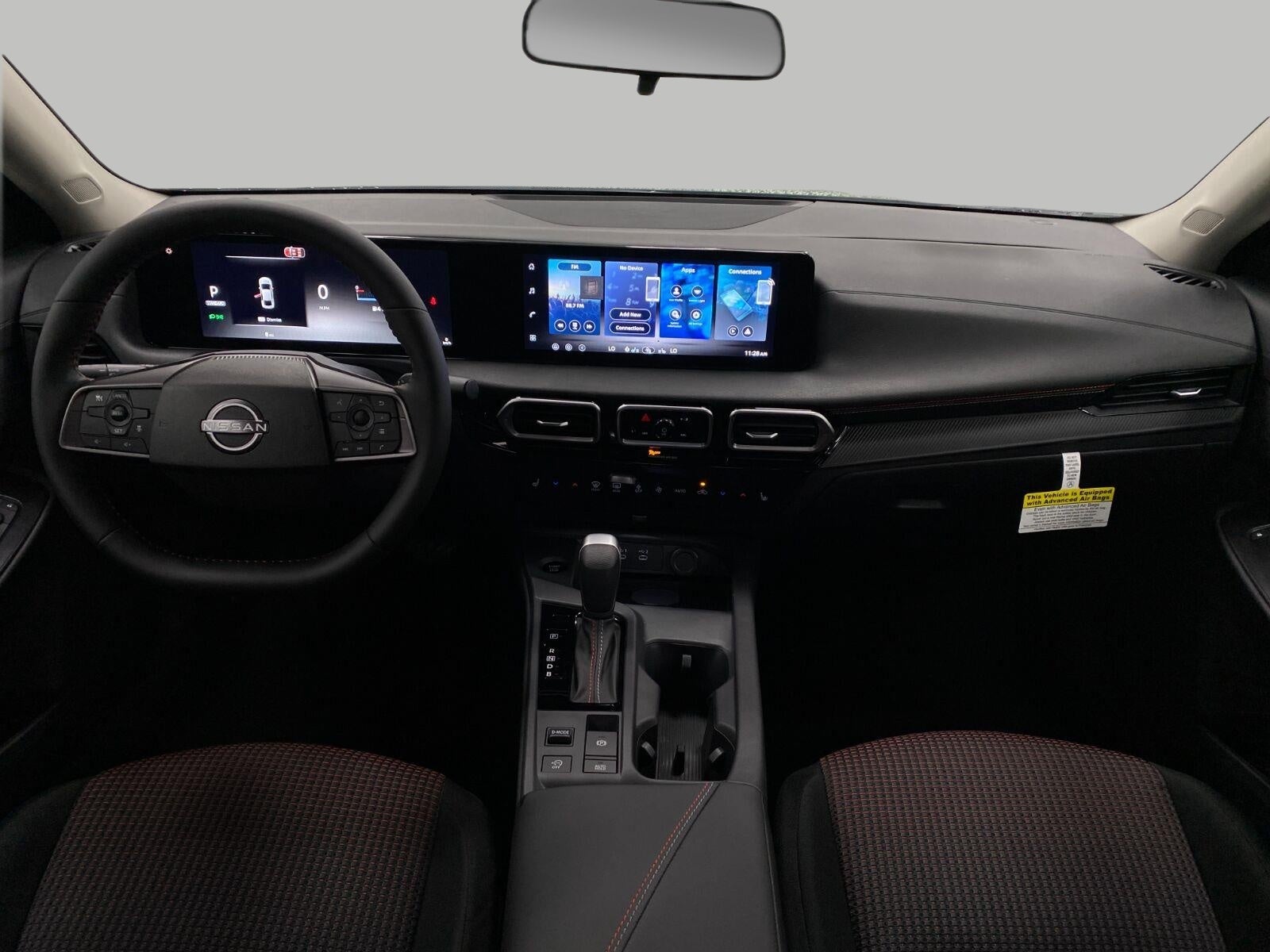 2027 Nissan Sentra SR