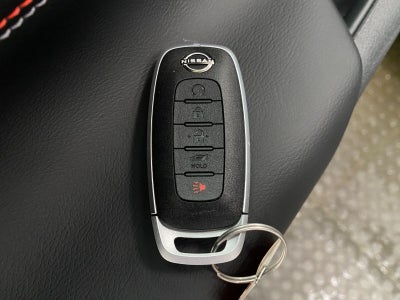 2027 Nissan Sentra SR