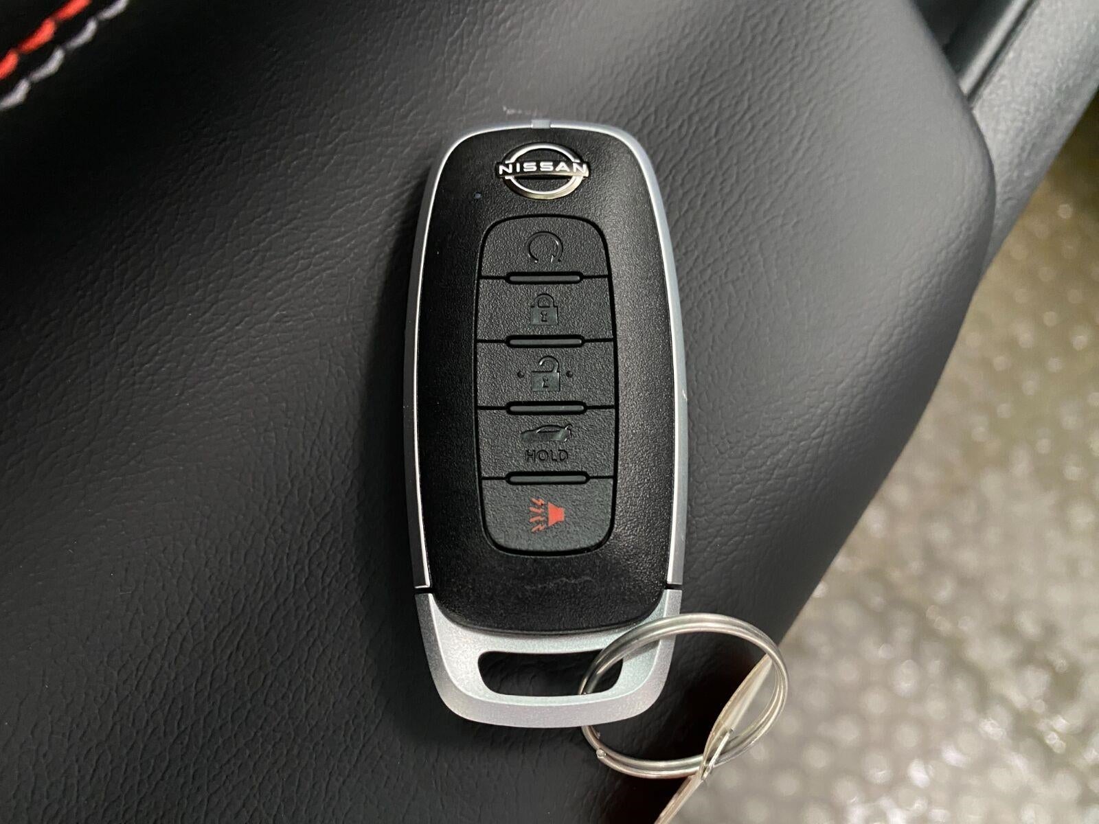 2027 Nissan Sentra SR
