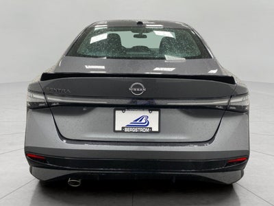 2027 Nissan Sentra SR