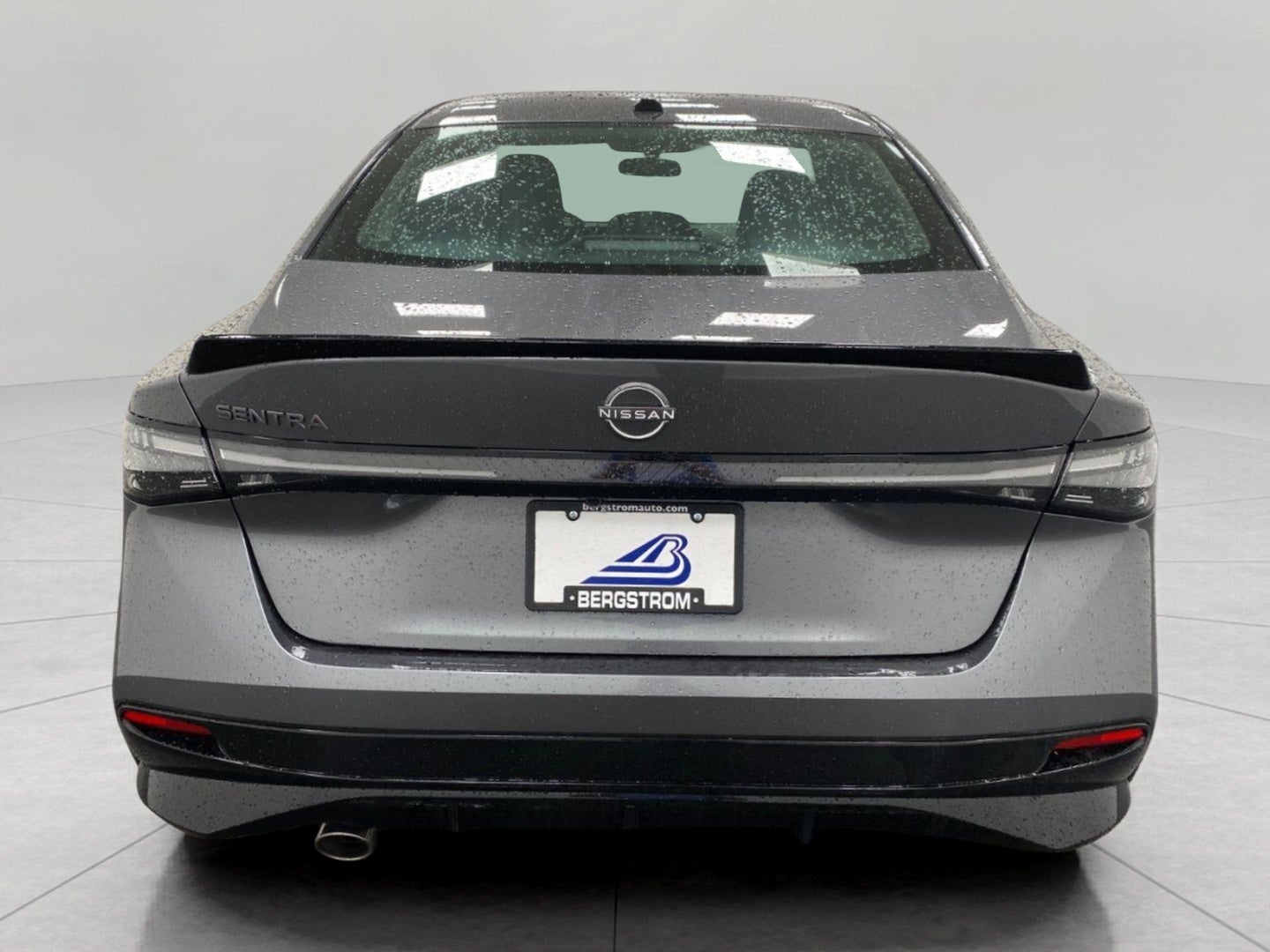 2027 Nissan Sentra SR