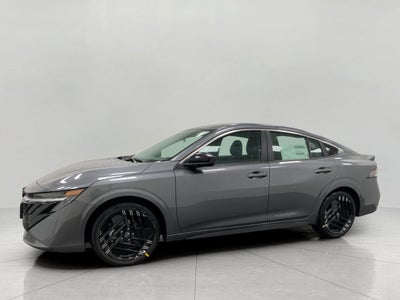2027 Nissan Sentra SR