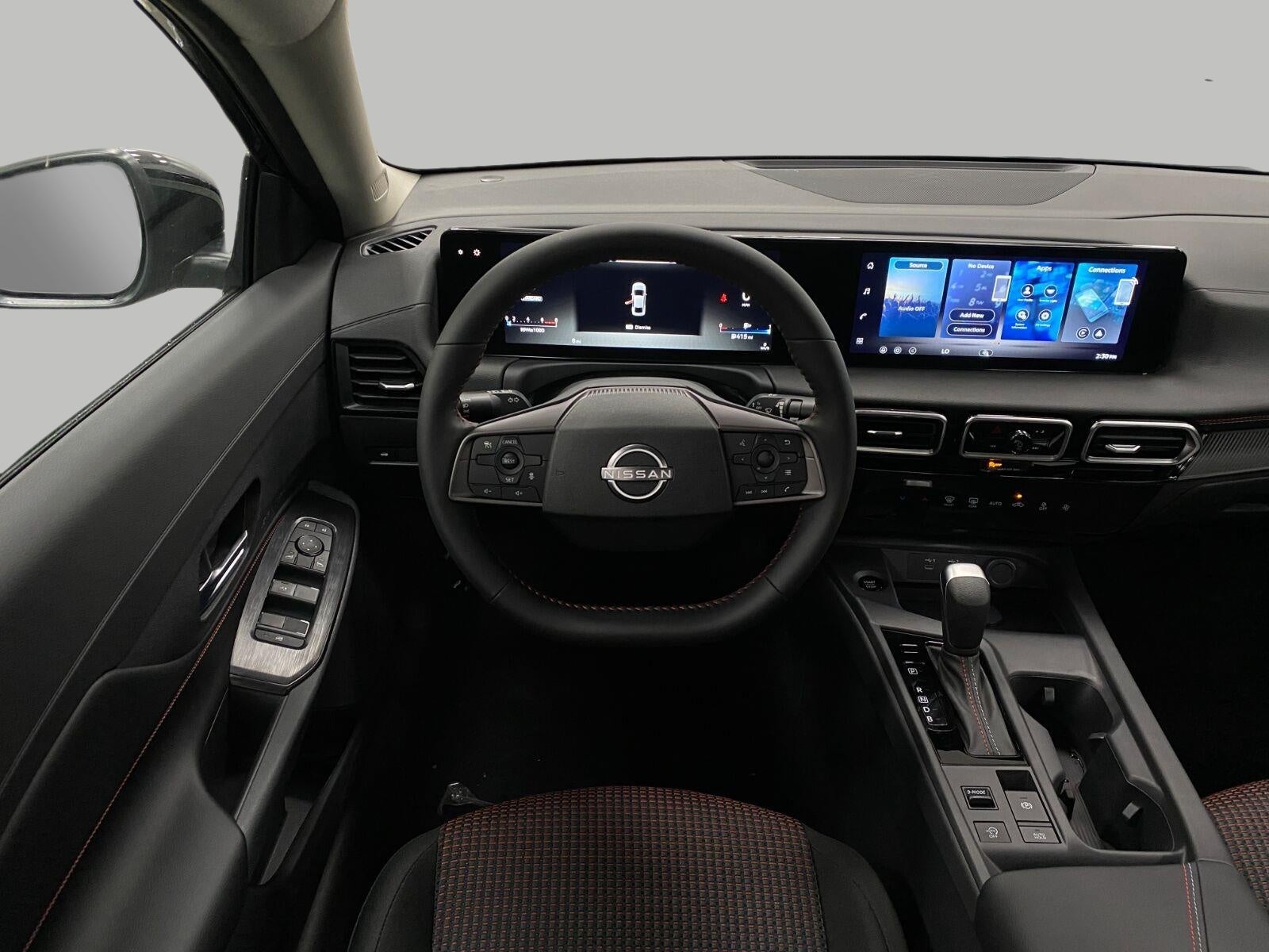 2027 Nissan Sentra SR