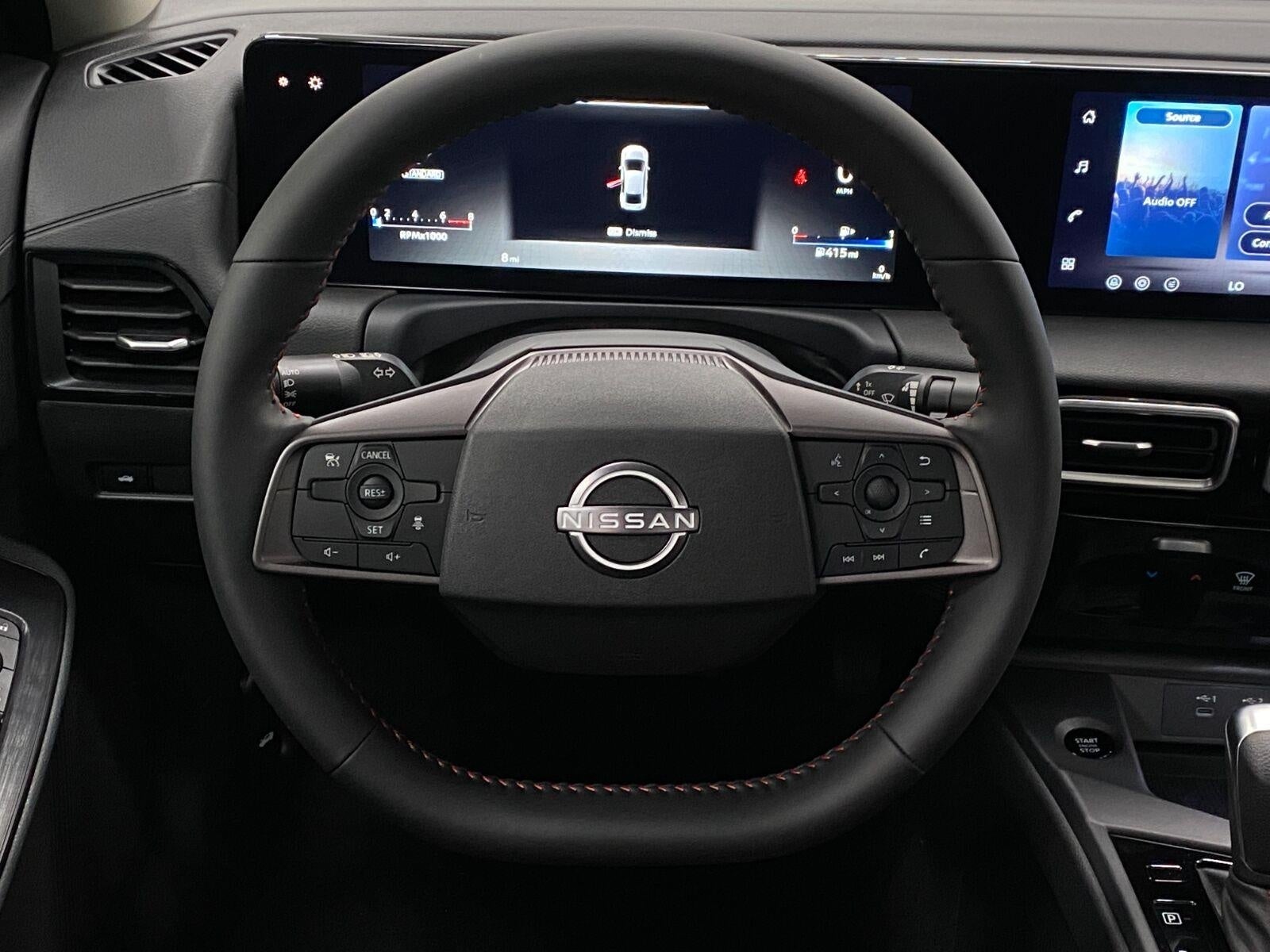 2027 Nissan Sentra SR