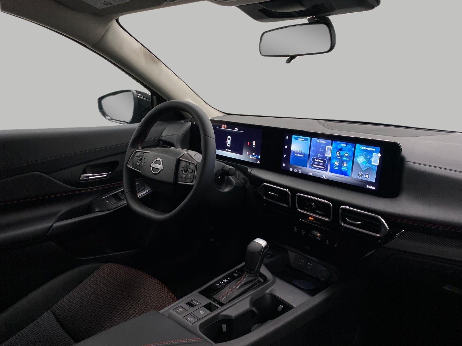 2027 Nissan Sentra SR