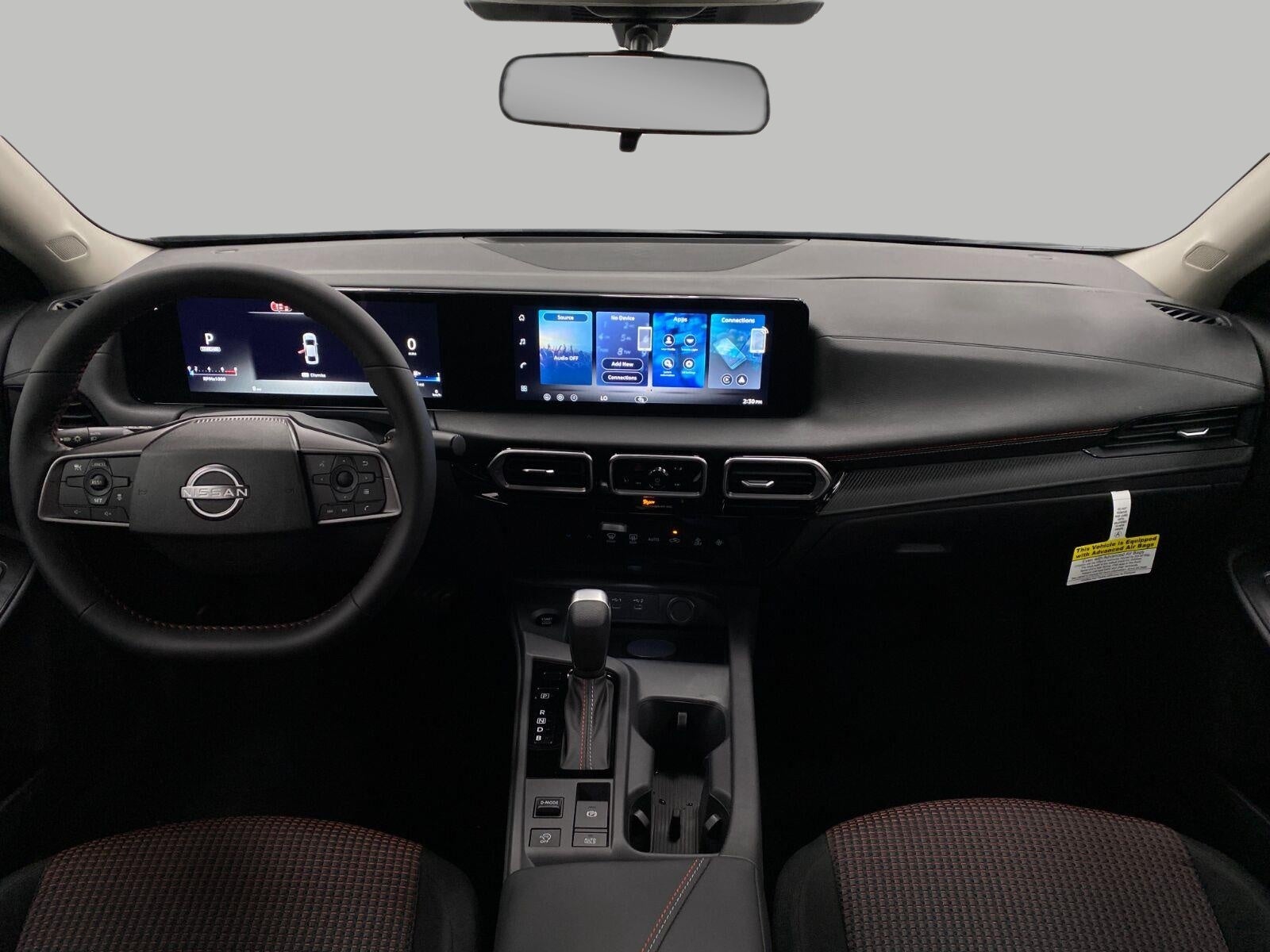 2027 Nissan Sentra SR