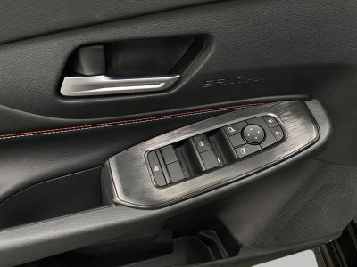 2027 Nissan Sentra SR