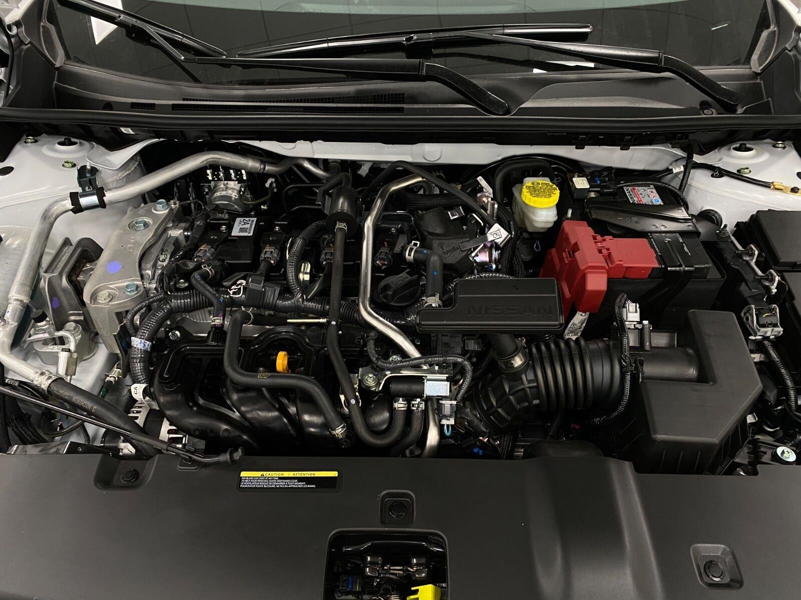 2027 Nissan Sentra SR