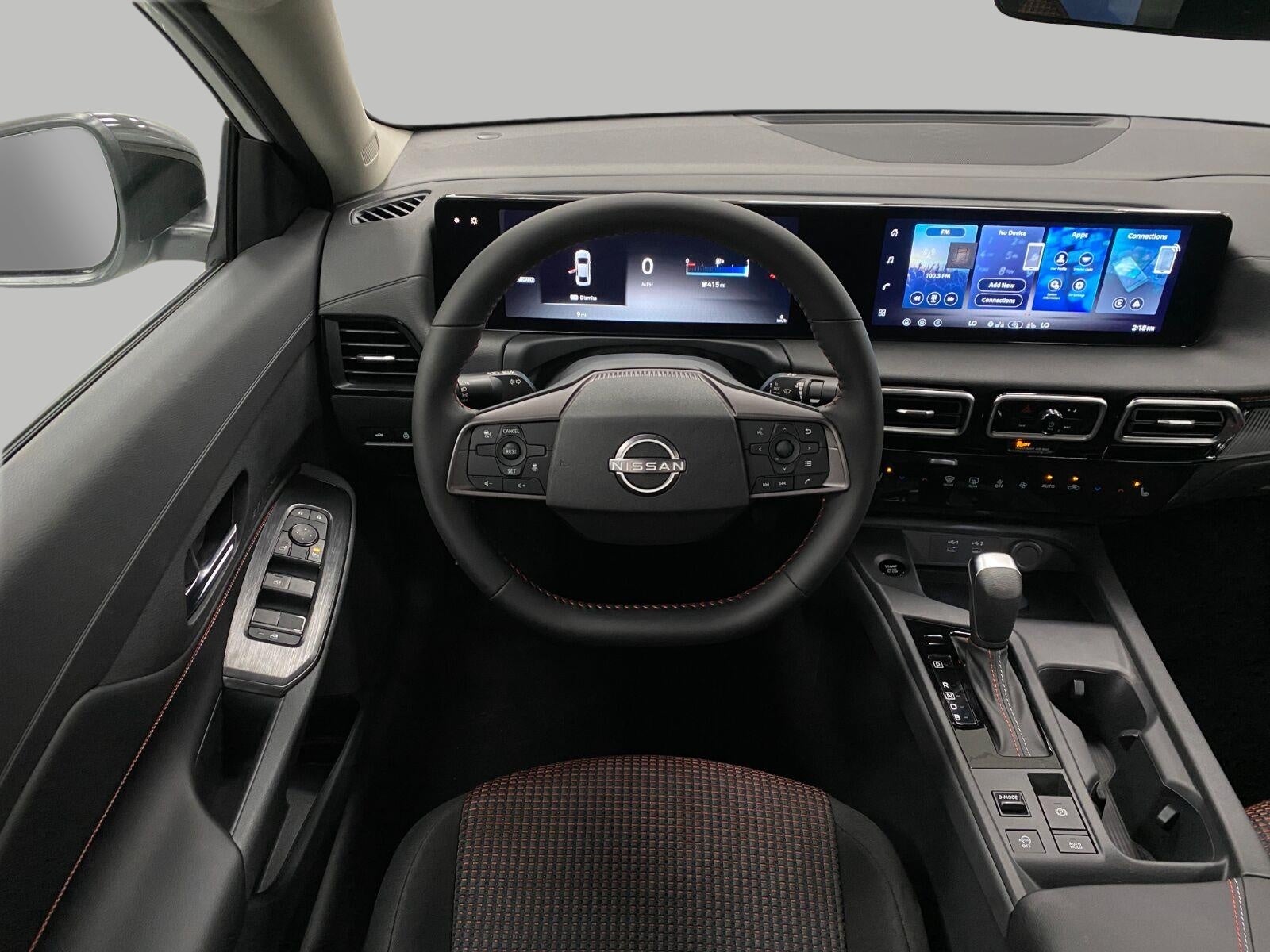 2027 Nissan Sentra SR