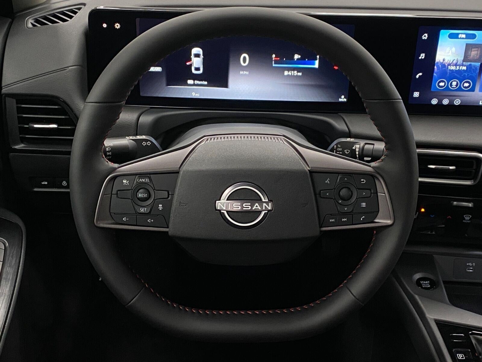 2027 Nissan Sentra SR