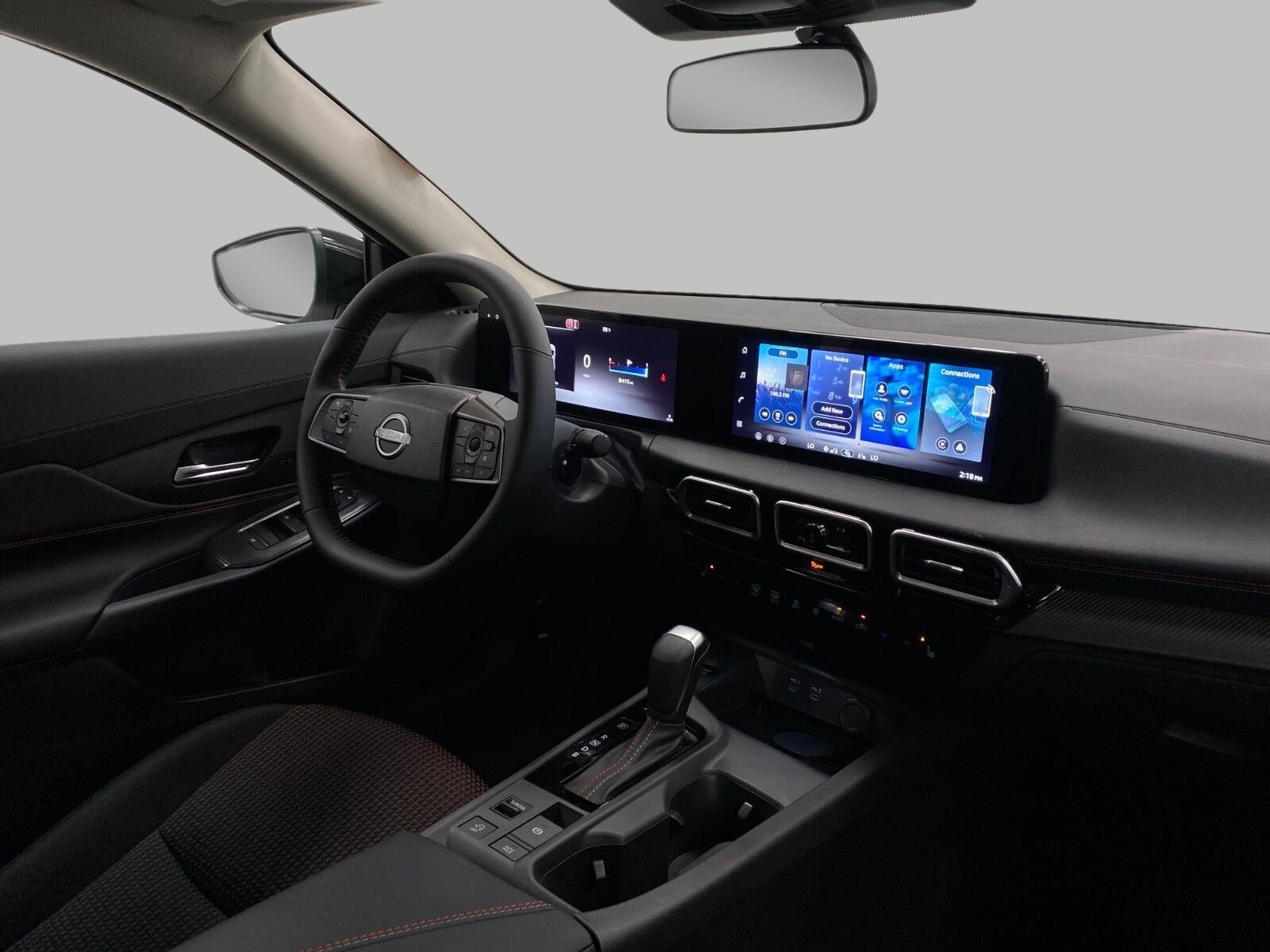2027 Nissan Sentra SR