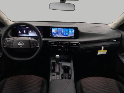 2027 Nissan Sentra SR